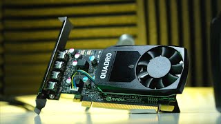 NVIDIA Quadro P600 Benchmark [upl. by Anoid]