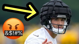 New NFL helmet rules explained [upl. by Darcey700]