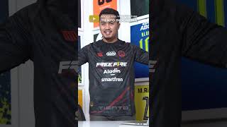 Review Jersey Persis Solo Away 202324  Tes Tarik [upl. by Adnelg]