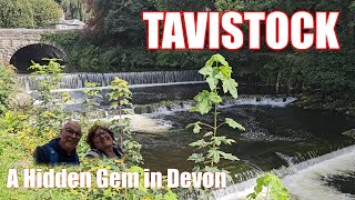 Tavistock in Devon a real gem of a Town [upl. by Dudden465]