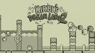 Ripple Field  Kirbys Dream Land 2 OST KSS Float Islands Pitch [upl. by Appleby669]