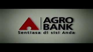 Iklan Agrobank 2008 Penjenamaan Semula BPM Kualiti Audio Kurang Memuaskan [upl. by Lord]