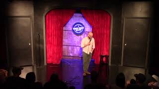 Jeff Greenspan  62824 at Third Coast Comedy Nashville [upl. by Newsom]