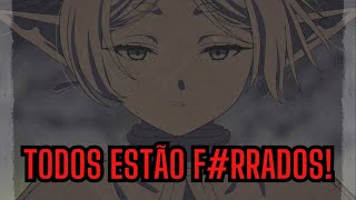 A ASSUSTADORA réplica da Frieren aparece Frieren EP 23 — Analise [upl. by Munsey158]