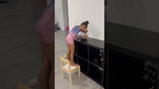 Dad catches daughter crying because of this shorts [upl. by Rebmyk363]