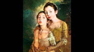 Favorite Artists  Thomas Gainsborough [upl. by Vial]