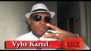 VYBZ KARTEL BIRTHDAY PARTY 2010  A CHYNADOLL PRODUCTIONS [upl. by Paley]