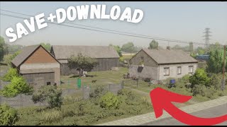 🚜SAVEDOWNLOAD 😱 MAP WRZOSY  MEGA KLIMACIK😋 [upl. by Anovad151]