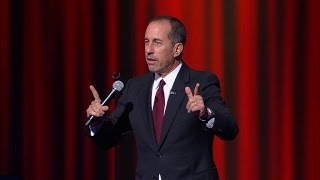 Jerry Seinfeld Does His Best Tight Five [upl. by Cleveland]