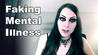 How to Tell if Someone is Faking Mental Illness  Malingering  Factitious Disorder [upl. by Romilly]