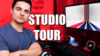 STUDIO TOUR 2019 [upl. by Torrin]