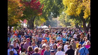 Warrens Cranberry Festival [upl. by Ardekahs836]