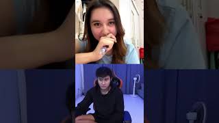 JADI MAU ariagassi ometvinternasional omegle shorts [upl. by Emlin]