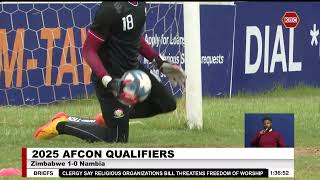 Stars AFCON Qualifiers [upl. by Ataner]