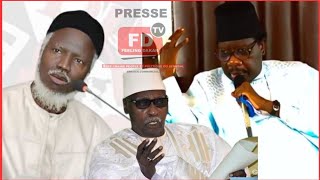 Urgent Oustaz Alioune Sall après la sortie de Serigne Moustapha Sy lors du Gamou au champs de cours [upl. by Nohj]