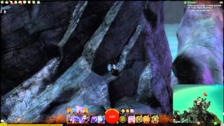 Guild Wars 2  Mirrors Handle Vista Point Malchors Leap PC [upl. by Jaddan]