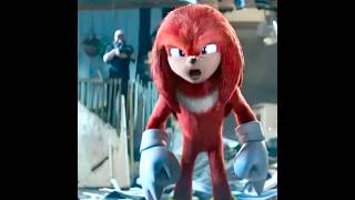 O KNUCKLES SE VINGOU DO SONIC shorts [upl. by Nedaj]