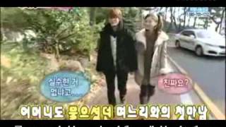 FMV 용서커플 Yongseo couple SNSDForever Dream With You [upl. by Geiger]