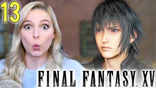 MADE IT TO ALTISSIA Final Fantasy XV Gameplay Walkthrough Tutorial Pt 13 [upl. by Najed928]