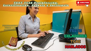 TEST AUXILIAR ADMINISTRATIVO Atención a la Ciudadanía [upl. by Notterb]