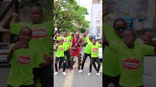 Yoyo song by franglishofficial dance by fire angels dance crew [upl. by Nosiaj]