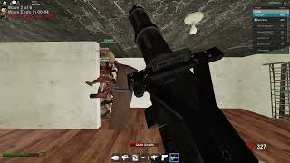 Roblox garrys mod zombie survival [upl. by Wemolohtrab201]