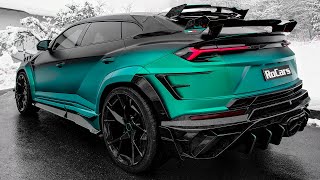 2024 Lamborghini Urus Venatus S P900  New Ultra Urus from MANSORY [upl. by Itsyrk494]