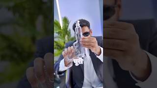 New Gun Water bottle experiment amazingfacts crazyxyz scienceexperiment gadgets smartphone [upl. by Hgielrebmik721]