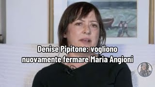 Denise Pipitone vogliono nuovamente fermare Maria Angioni [upl. by Naerol]