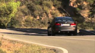 2012 BMW 320d Modern Line F30 DRIVING SCENES [upl. by Mailand882]