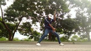 Maari  Maari Thara Local Dance Video  Dhanush  Anirudh  Folk Dance Cover  Choreography [upl. by Maddis312]