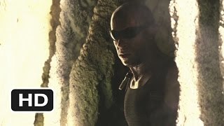 The Chronicles of Riddick  Extreme Temperatures Scene 710  Movieclips [upl. by Sudnor836]