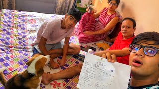 Mein Apne COLLEGE EXAM Mein FAIL Ho Gaya 😭 Life Mein Pehli Baar ‼️ Shocking Parent’s Reaction [upl. by Nyrem]