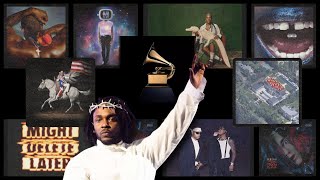 The Silent Problem Killing the Grammy Nominations [upl. by Ellemaj928]