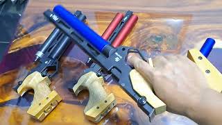 SOLD OUT Air PistoL Match Rp 4567rb 08156975869 [upl. by Nicolis320]