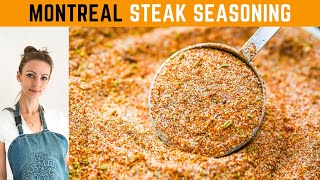 Montreal Steak Seasoning [upl. by Charyl]