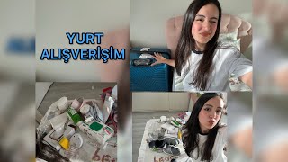 YURT ALIŞVERİŞİM PART 2 Galiba bitti🤭 [upl. by Atilehs]