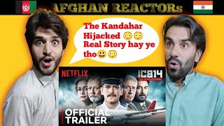 IC 814  The Kandahar Hijack  Official Trailer  Vijay Varma Pankaj Kapur Naseeruddin Shah  Afg [upl. by Shulins]