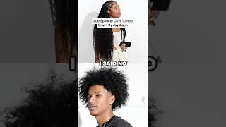 Zoe gets turned down by JAYSHAUN shorts explore reels viral zoespencer 20v1 [upl. by Amat]