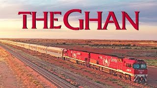 The Ghan Luxury Railway [upl. by Roice421]