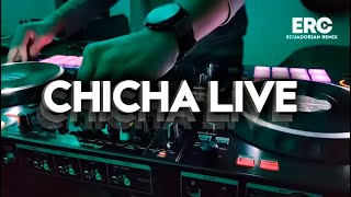 CHICHA LIVE  DELAYZER amp EXSAIDER Cumbias Nacional Paseitos ECUADORIAN REMIX CLUB [upl. by Htnnek]