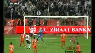 Beşiktaş 65 İBB  Türkiye Kupası Finali ve Töreni HD  11 Mayıs 2011 [upl. by Hauger]