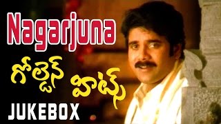 Nagarjuna Best Evergreen Golden Hits Video Songs Jukebox [upl. by Eiuol]