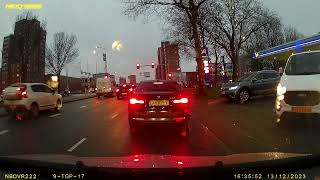 The Great Panda Dashcam December 2023 Reupload [upl. by Ennahgem]