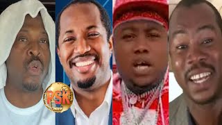 MORVAN MANDE ETZER EMILE SISPANN PÈ NÈG FÈ POLITIK SERYE HAITI SEPA IZO AK TIYOURI POUL KITE MINIS [upl. by Gibbs]