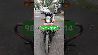 Thunderbird 350X model 2019 Biswakarma bishwakarma service 🏍️🛵 [upl. by Schaumberger]