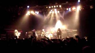 Watain  Stellarvore Live [upl. by Montagu593]