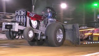 Action Packed Truck And Tractor Pull Event [upl. by Anaeed]