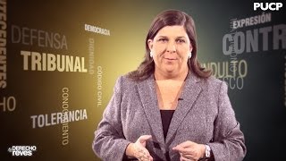 PUCP  Al derecho y al revés ¿En qué consiste el derecho a la propiedad [upl. by Anaeerb]