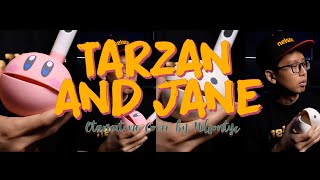 ToyBox  Tarzan amp Jane Otamatone Cover by NELSONTYC [upl. by Nivram]